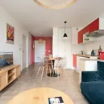 Daire Centre - Dome La Grave - Wifi- Parking Gratuit *
