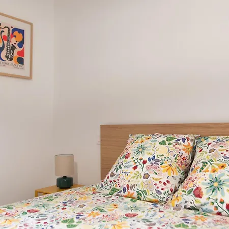 T2 - Bureau Wifi - Centre - Parking Gratuit Appartement