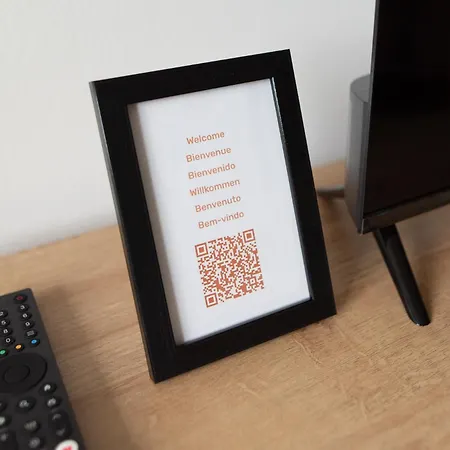 Апартаменты T2 - Bureau Wifi - Centre Ville Toulouse - Parking Gratuit