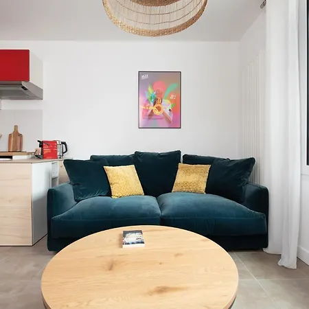 Centre - Dome La Grave - Wifi- Parking Gratuit Toulouse