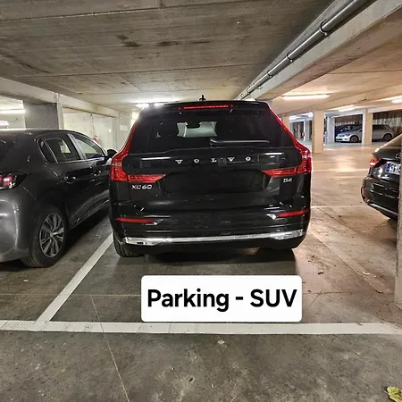 T2 - Bureau Wifi - Dome La Grave Au Coeur - Parking Prive Toulouse