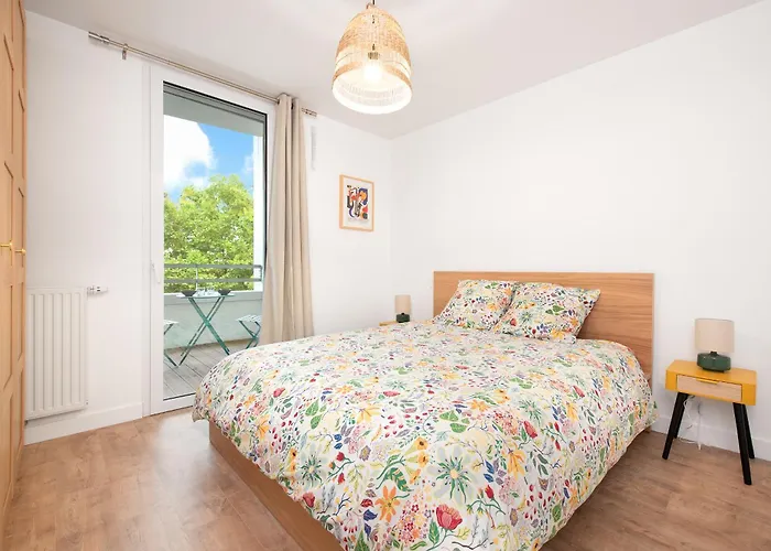 Centre - Dome La Grave - Wifi- Parking Gratuit Apartamento Toulouse