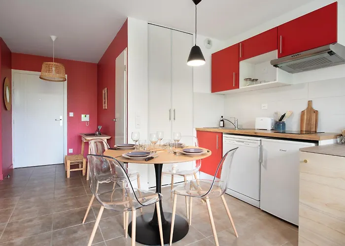 Appartement T2 - Bureau Wifi - Centre Ville Toulouse - Parking GRATUIT *