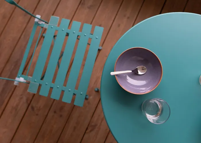 Apprt Centre Ville Toulouse - Dome La Grave - Wifi- Parking Gratuit Διαμέρισμα Τουλούζη