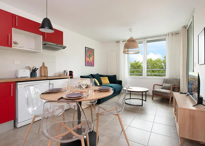 Centre - Dome La Grave - Wifi- Parking Gratuit Apartamento *