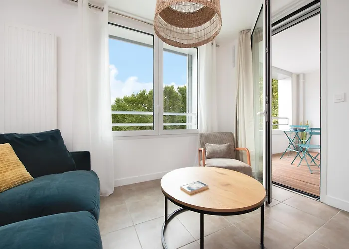 Apartman Appartement Centre Ville Toulouse - Dome La Grave - Wifi- Parking Gratuit *