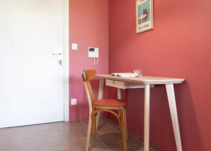 Apprt Centre Ville Toulouse - Dome La Grave - Wifi- Parking Gratuit Toulouse