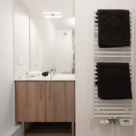 T2 - 1à 4 P - Dôme La Grave Au Coeur - Parking Privé * Toulouse